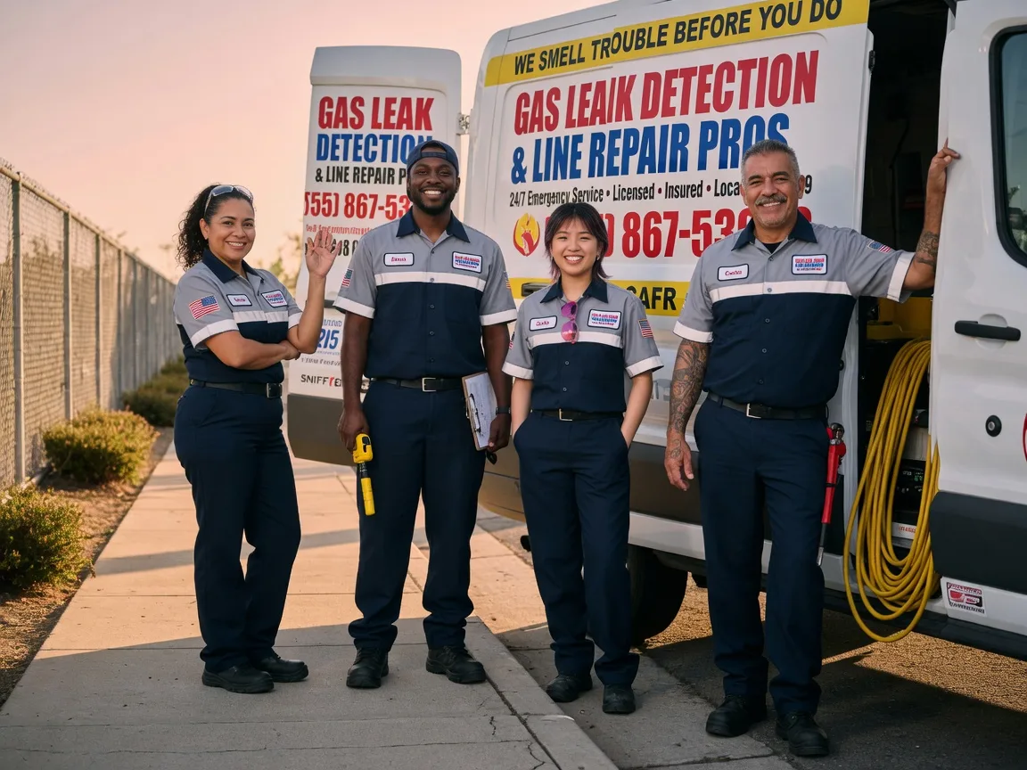 Gas Line Repair company in Turtle Creek, WV