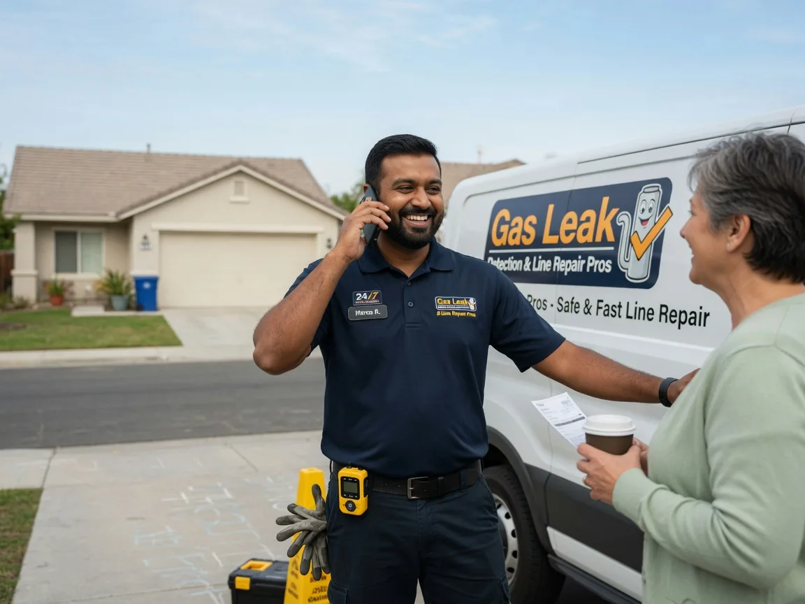 Gas Line Repair Turtle Creek, WV FAQs