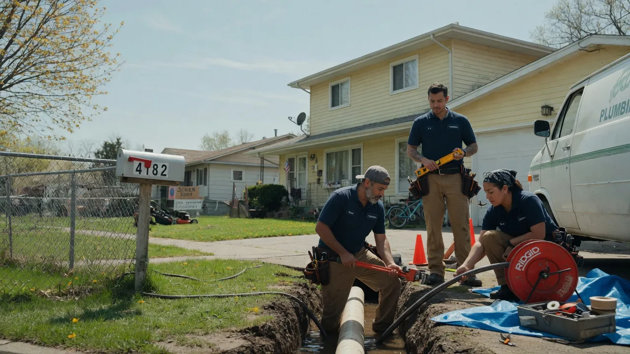 Gas Line Repair in Turtle Creek, WV near me